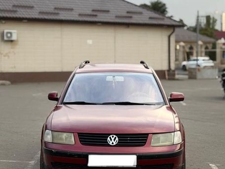 Volkswagen Passat, 1999 — photo 8