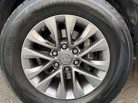 Lexus GX, 2014 — 照片 15