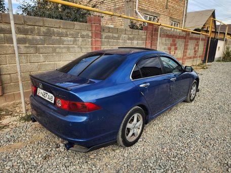 Honda Accord, 2005 — photo 1