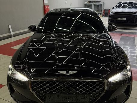 Hyundai Genesis, 2019 — photo 1