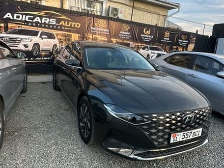 Hyundai Grandeur, 2020 — photo 3