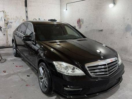 Mercedes-Benz S-Класс, 2009 — 照片 1