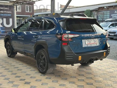 Subaru Outback, 2021 — 照片 9