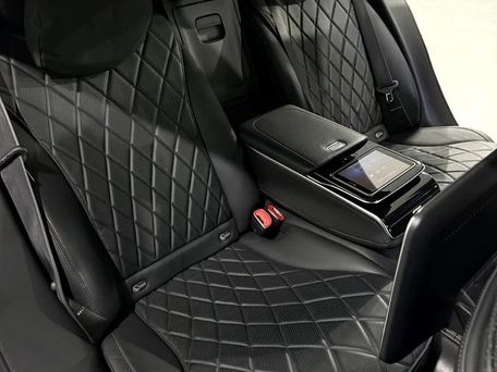 Mercedes-Benz S-Класс, 2021 — сүрөт 12