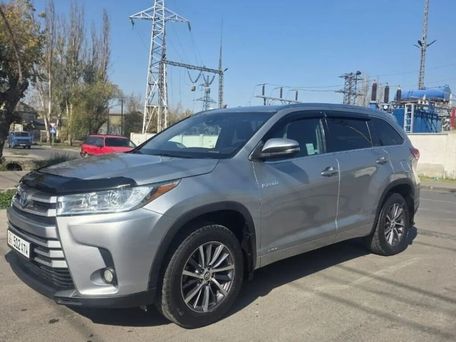 Toyota Highlander, 2017 — фото 13