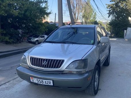 Lexus RX, 2000 — фото 1
