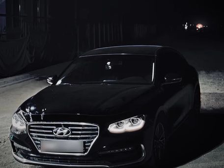 Hyundai Grandeur, 2018 — фото 3