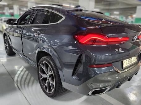 BMW X6, 2021 — photo 11