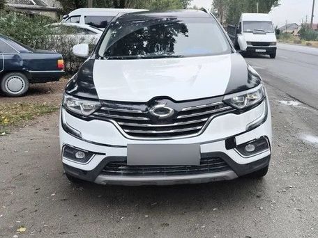 Renault Samsung QM6, 2016 — фото 2