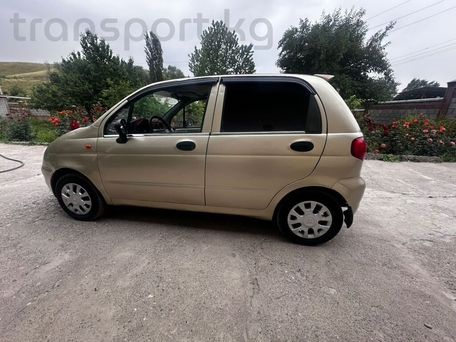 Daewoo Matiz, 2010 — photo 4