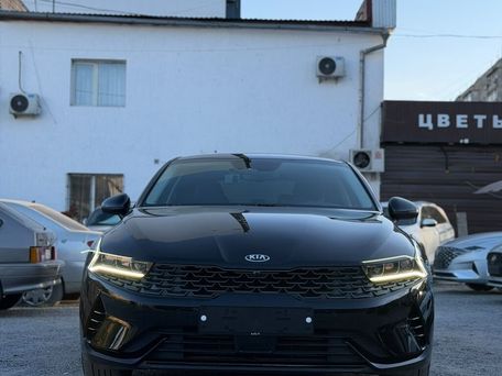 Kia K5, 2020 — photo 1