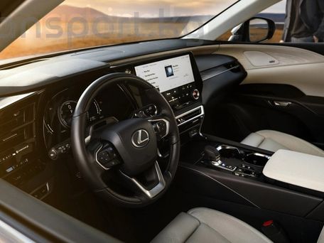 Lexus RX, 2025 — сүрөт 4