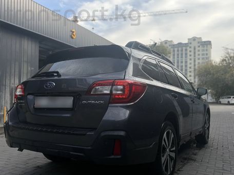 Subaru Outback, 2018 — 照片 2