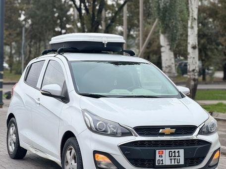 Chevrolet Spark, 2019 — фото 1