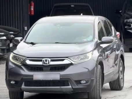Honda CR-V, 2018