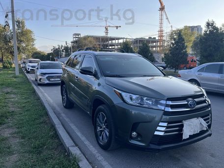 Toyota Highlander, 2019 — 照片 2