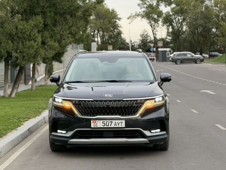 Kia Carnival, 2020