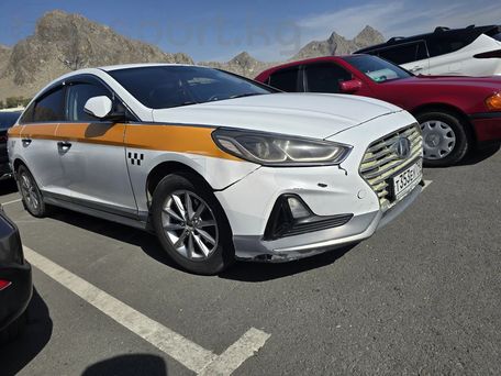 Hyundai Sonata, 2019 — фото 7