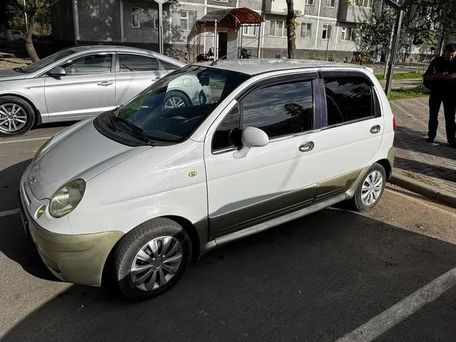 Daewoo Matiz, 2000 — фото 2