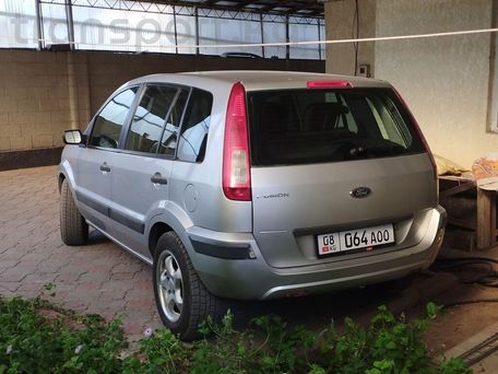 Ford Fusion, 2008 — сүрөт 2