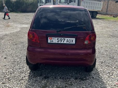 Daewoo Matiz, 2006 — photo 4