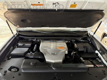 Lexus GX, 2012 — сүрөт 13