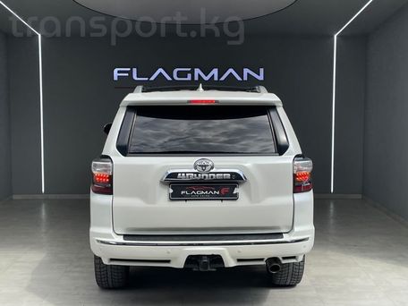 Toyota 4Runner, 2018 — photo 5