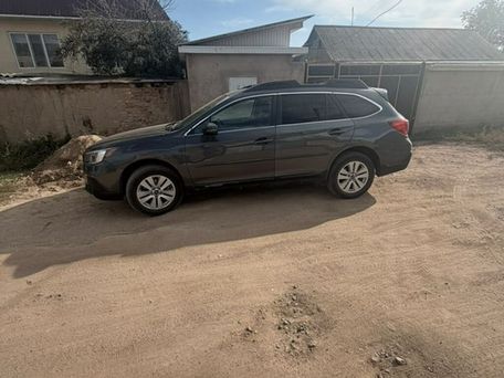 Subaru Outback, 2018 — 照片 1