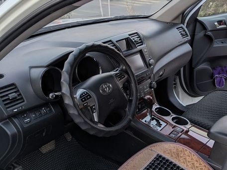 Toyota Highlander, 2013 — photo 9