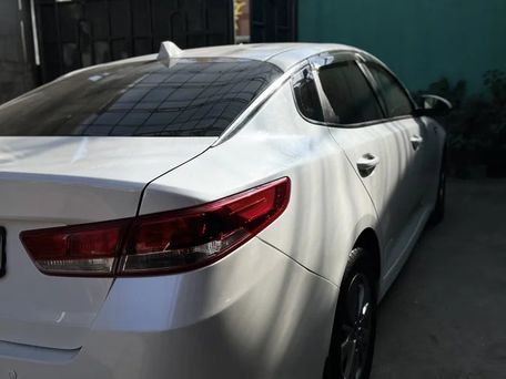 Kia Optima, 2016 — фото 6
