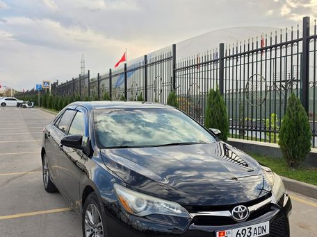 Toyota Camry, 2016 — сүрөт 1
