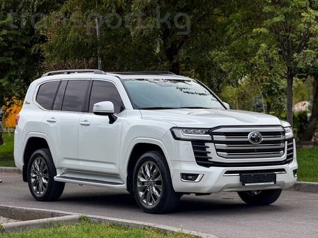 Toyota Land Cruiser, 2022 — 照片 2