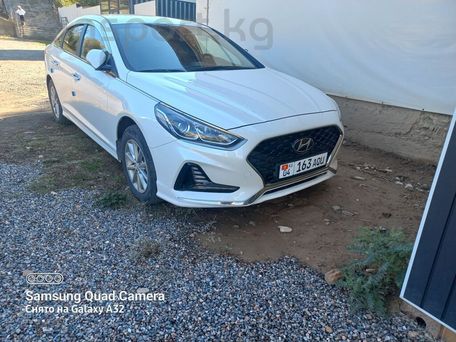 Hyundai Sonata, 2020 — photo 1