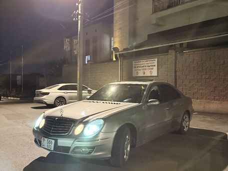 Mercedes-Benz E-Класс, 2004 — сүрөт 2