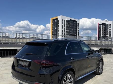 Mercedes-Benz GLE, 2022 — photo 3