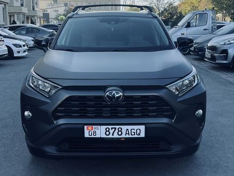 Toyota RAV4, 2020 — сүрөт 1