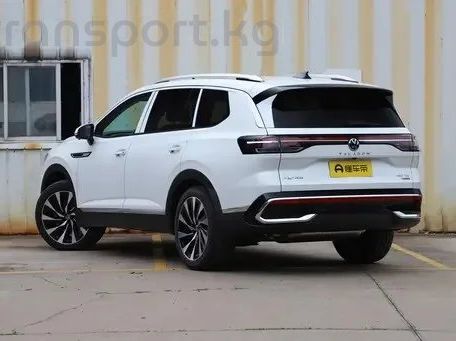 Volkswagen Talagon, 2026 — 照片 3
