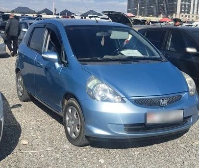 Honda Jazz, 2008 — 照片 2