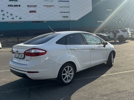 Ford Fiesta, 2019 — 照片 4