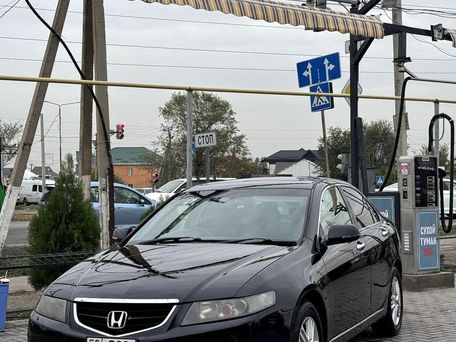 Honda Accord, 2004