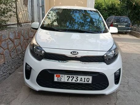 Kia Morning, 2019