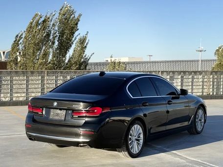 BMW 5 Series, 2020 — photo 5