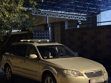 Subaru Outback, 2006 — сүрөт 4