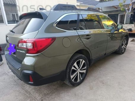 Subaru Outback, 2018 — сүрөт 3