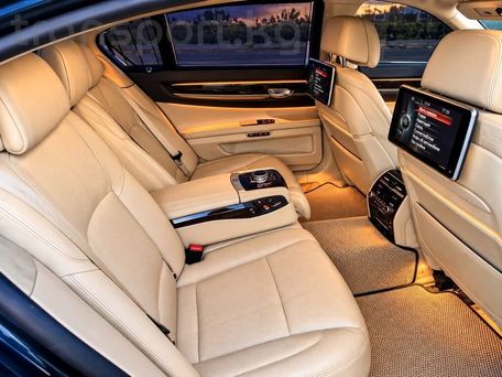 BMW 7 серии, 2014 — фото 9