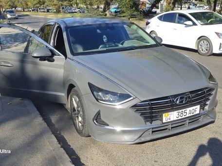 Hyundai Sonata, 2022 — сүрөт 1