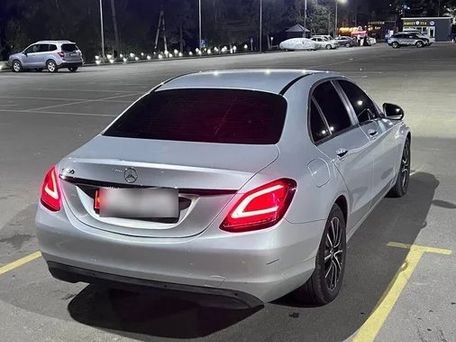 Mercedes-Benz C-Class, 2019 — photo 2