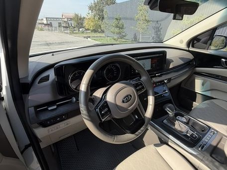 Kia Carnival, 2021 — photo 7
