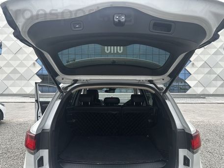Renault Samsung QM6, 2020 — фото 7