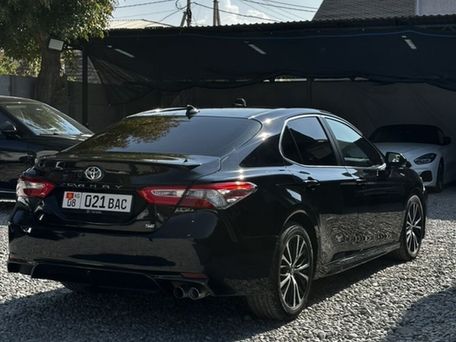 Toyota Camry, 2019 — 照片 8